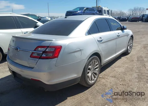 2014 Ford Taurus Limited z USA, uszkodzony, nr VIN 1FAHP2F81EG100135
